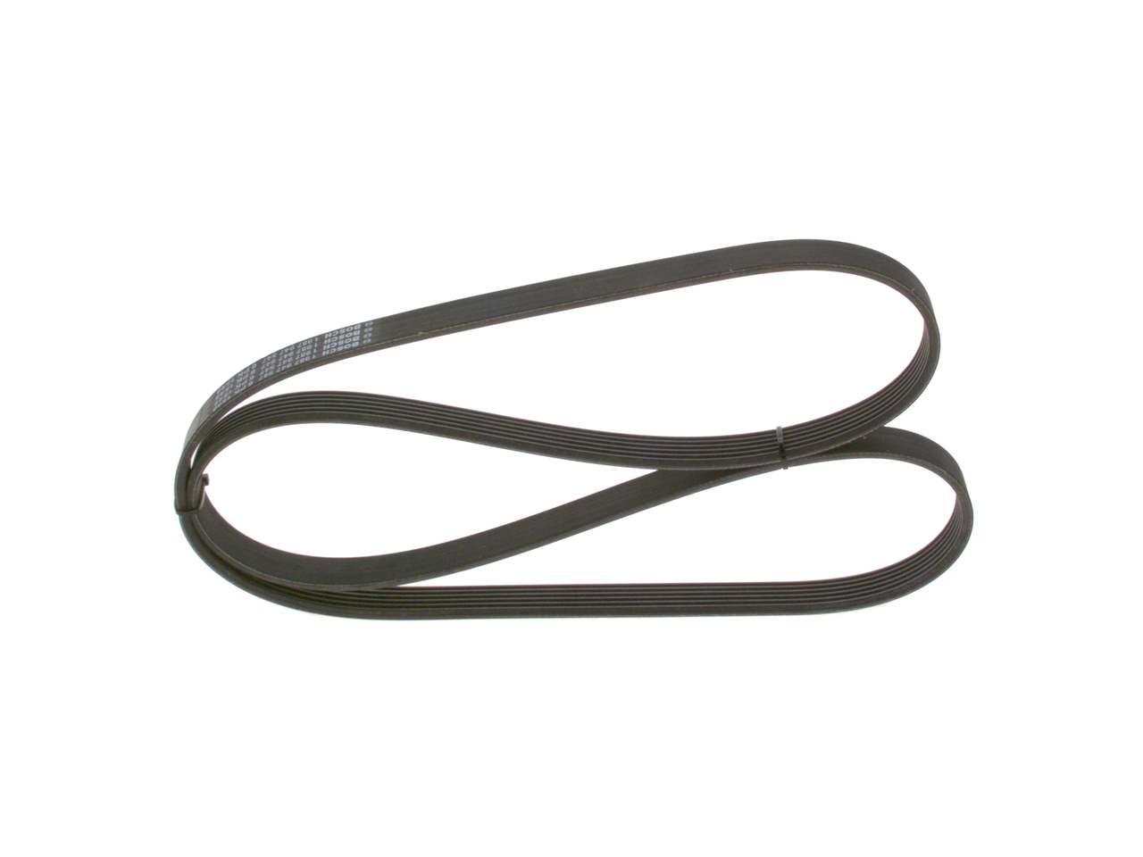 Compre Correia trapezoidal estriada da BOSCH 1 987 947 547 a um preço baixo por 13,30 €