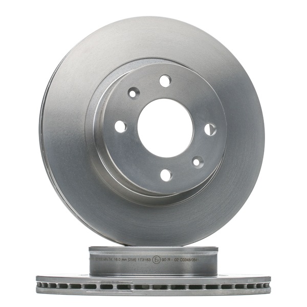 Original BOSCH Bremsscheibe online kaufen