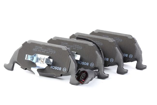 Achetez des Plaquettes de frein BOSCH 0 986 494 525 à prix pour 30,94 €