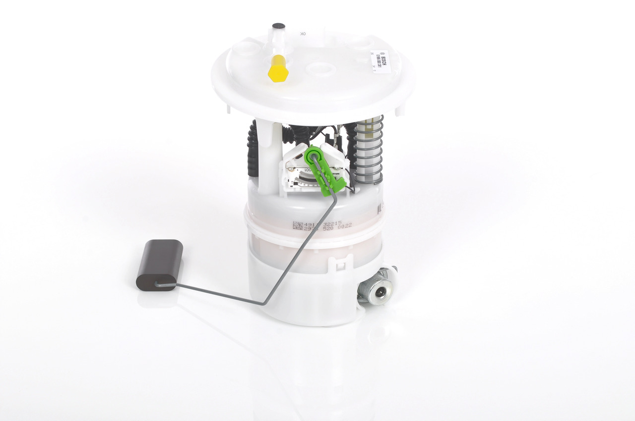 Acquista online BOSCH Impianto alimentazione carburante Art.: 0 986 580 381