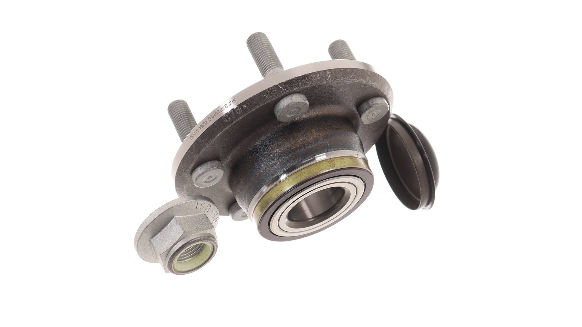 Achetez des Kit de roulement de roue SKF VKBA 6717 à prix pour 138,61 €