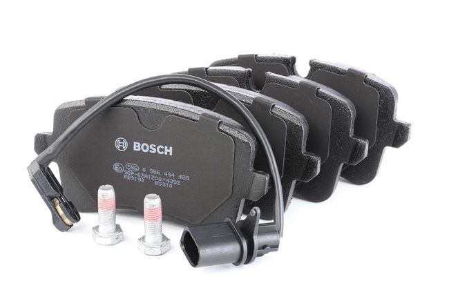 Köp Bromsbelägg av BOSCH 0 986 494 488 till det låga priset 469,47 kr