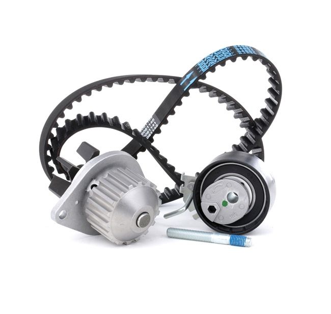 Achetez des Kit de distribution + pompe à eau DAYCO KTBWP3361 à prix pour 82,02 €