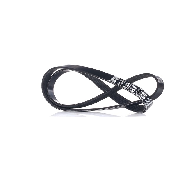 Compre Correia trapezoidal estriada da DAYCO 5PK1150S a um preço baixo por 12,15 €