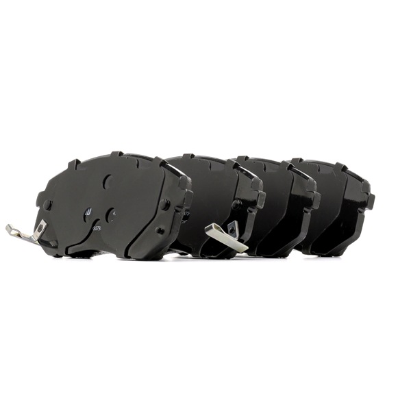 Acquista Kit pastiglie freni da JURID 572612J a buon mercato per soli 32,17 €
