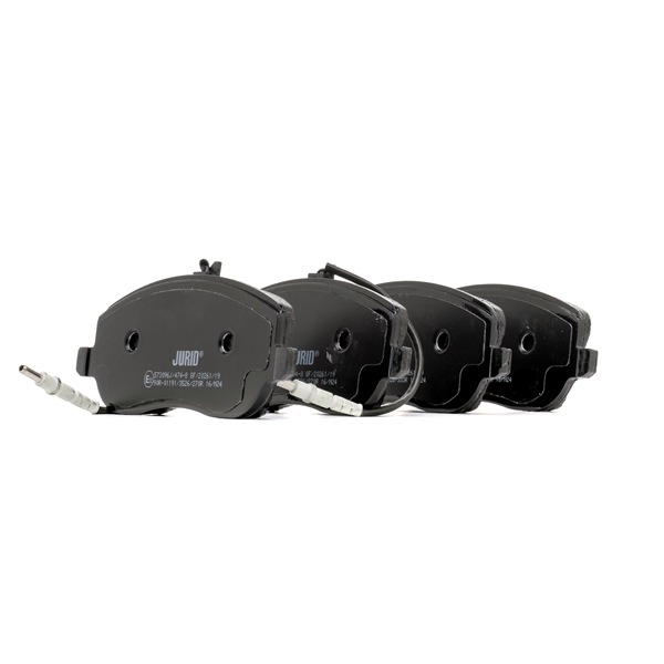 Bremsbeläge 573096J von JURID günstig für 29,84 € online kaufen