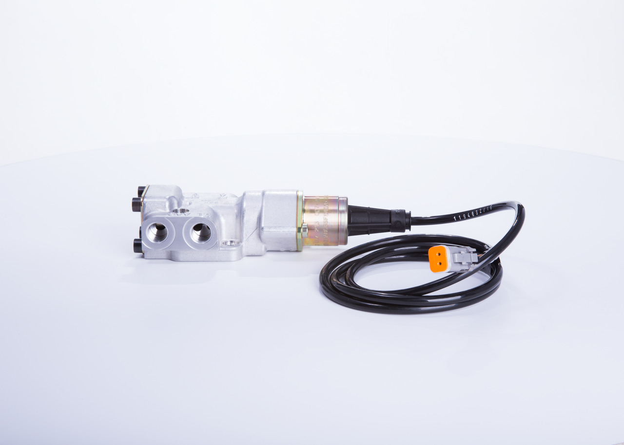 Achetez des Dispositif d'arrêt, système d'injection BOSCH 2 417 205 022 à prix pour 1550,89 €