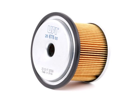 Compre Filtro de combustível da UFI 26.676.00 a um preço baixo por 5,75 €