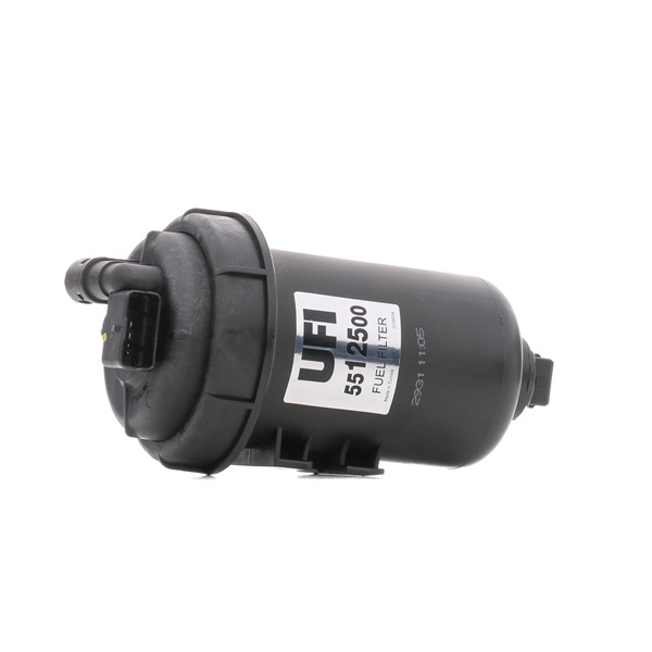 Compre Filtro de combustível da UFI 55.125.00 a um preço baixo por 89,48 €