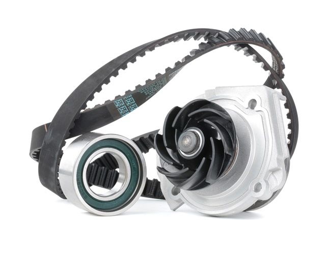 Achetez des Kit de distribution + pompe à eau AIRTEX WPK-161602 à prix pour 62,65 €