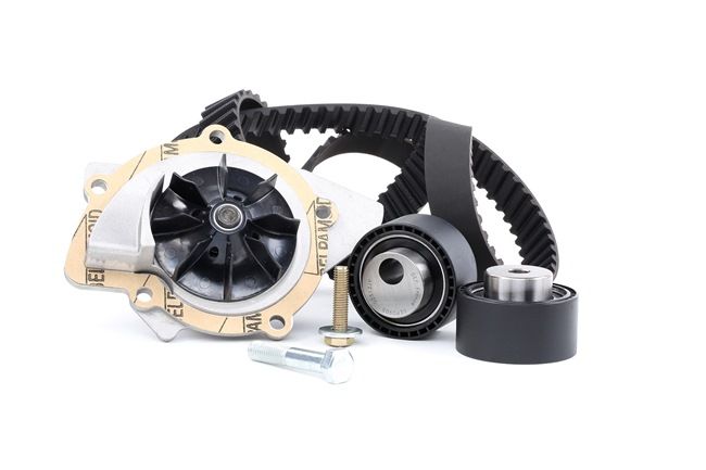 Achetez des Kit de distribution + pompe à eau AIRTEX WPK-169002 à prix pour 112,28 €