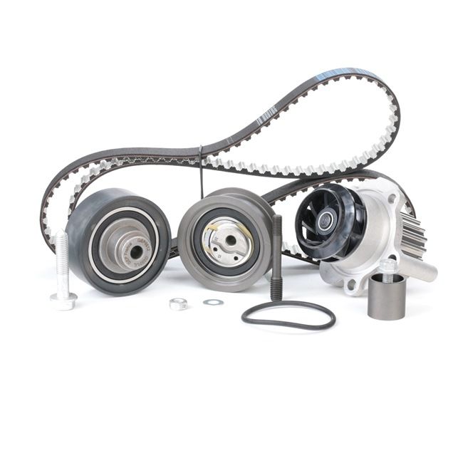 Achetez des Kit de distribution + pompe à eau AIRTEX WPK-177701 à prix pour 160,50 €