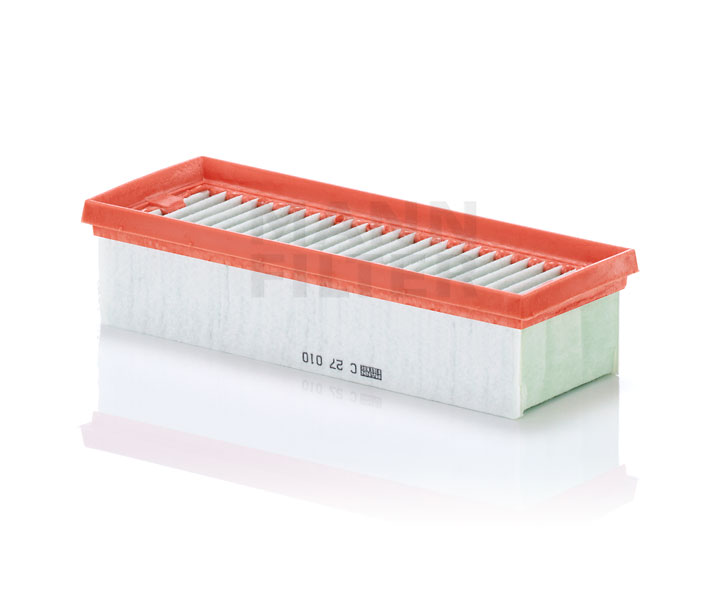 Compre Filtro de ar da MANN-FILTER C 27 010 a um preço baixo por 11,42 €