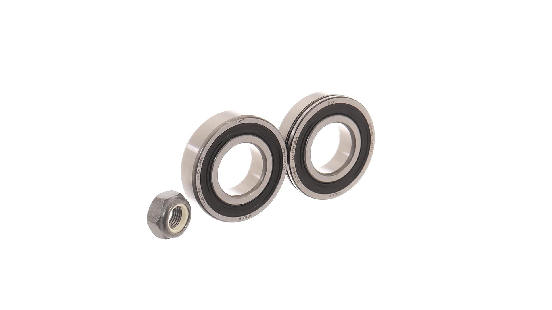 Original SKF Radlagersatz online kaufen
