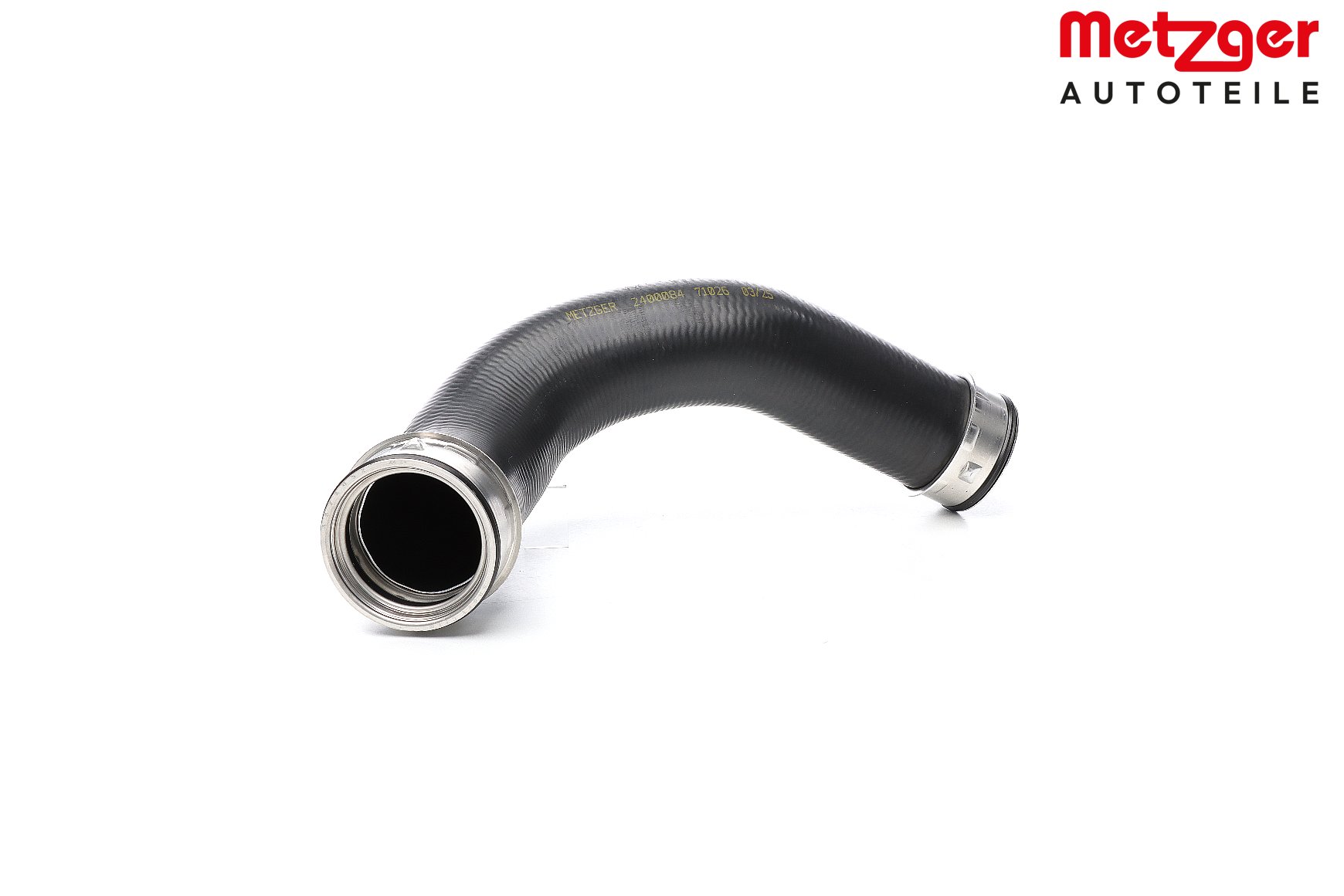 METZGER Ladeluftschlauch 2400084 online kaufen