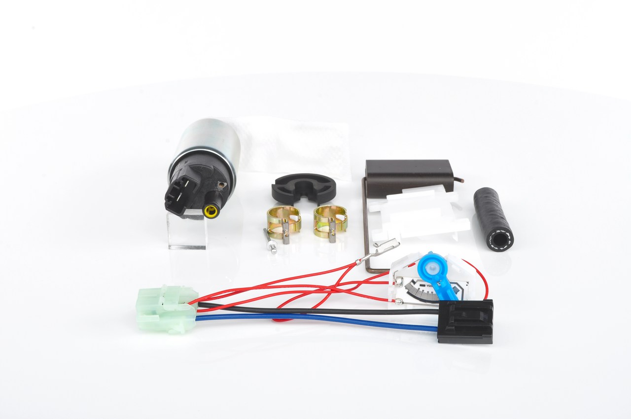 Achetez des Pompe à carburant BOSCH 0 986 580 965 à prix pour 131,68 €