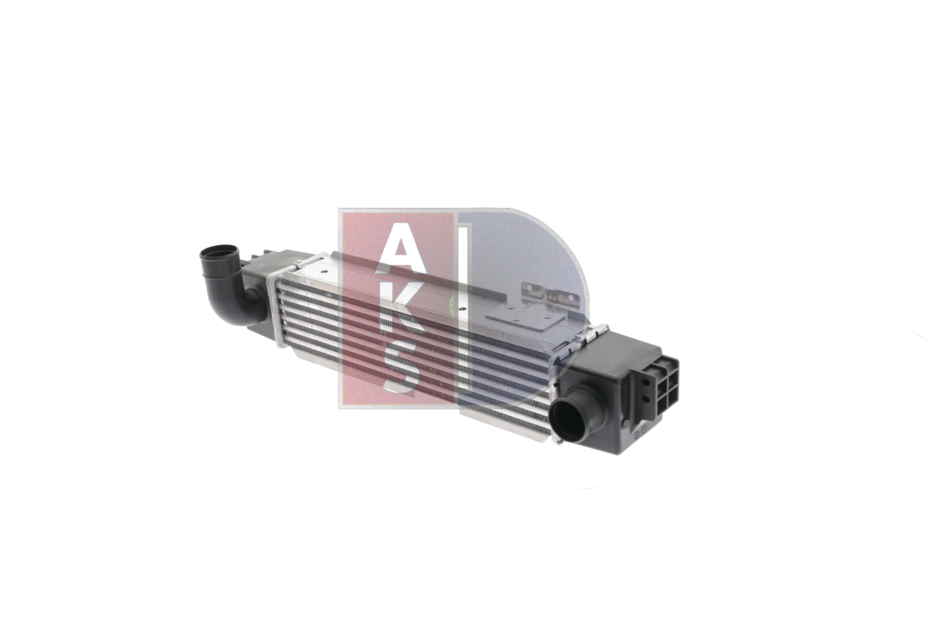 Köp Intercooler av AKS DASIS 517006N till det låga priset 1102,04 kr
