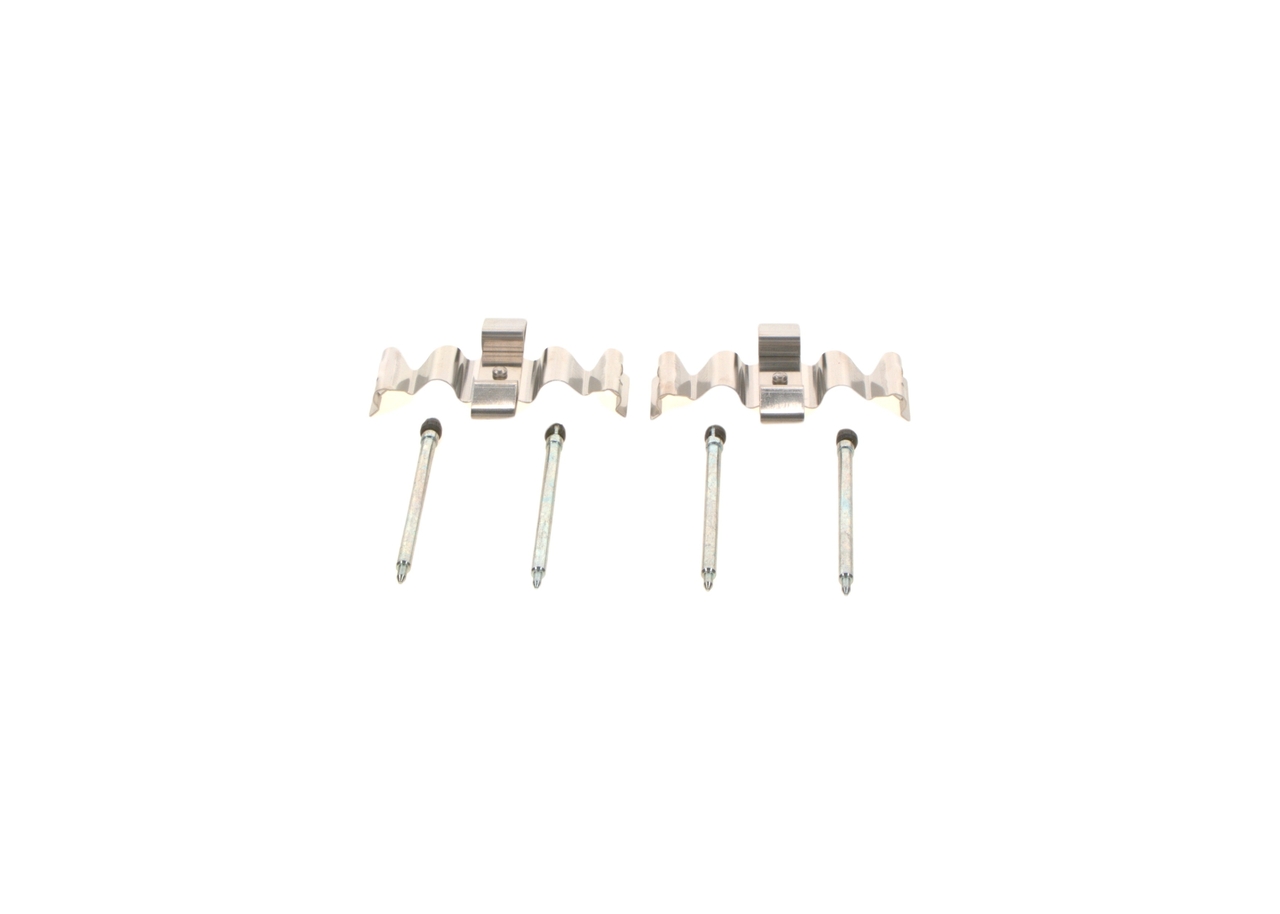 Zubehörsatz, Scheibenbremsbelag 1 987 474 411 von BOSCH günstig für 16,98 € online kaufen
