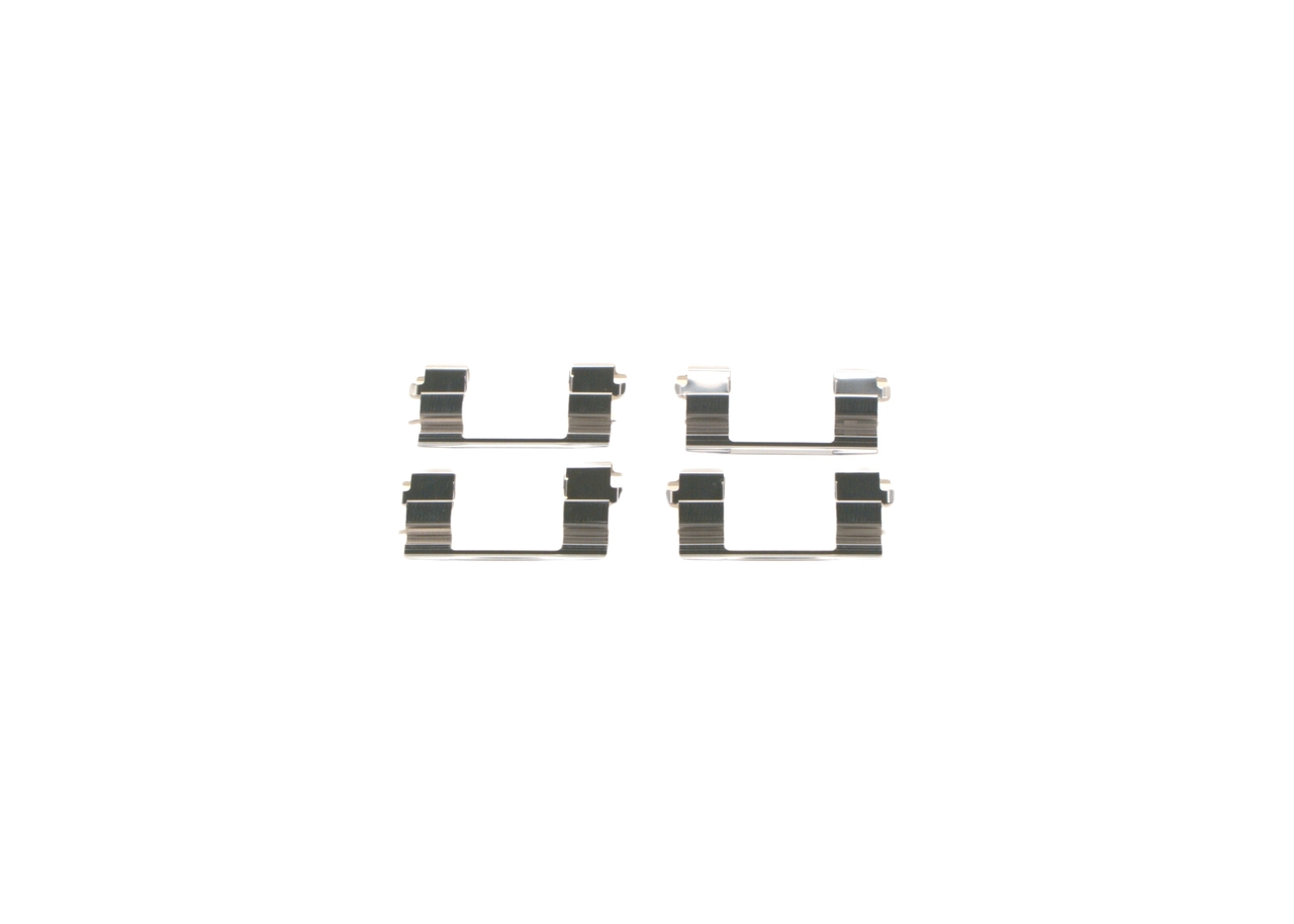 Zubehörsatz, Scheibenbremsbelag 1 987 474 420 von BOSCH günstig für 12,28 € online kaufen