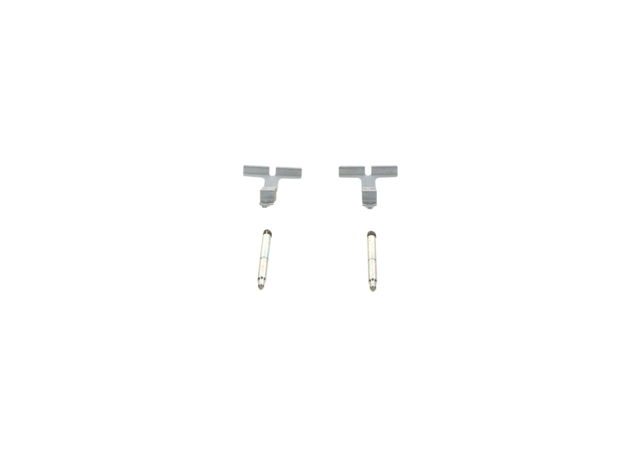 Comprar Kit de accesorios, pastillas de frenos de BOSCH 1 987 474 430 a bajo precio de 12,39 €