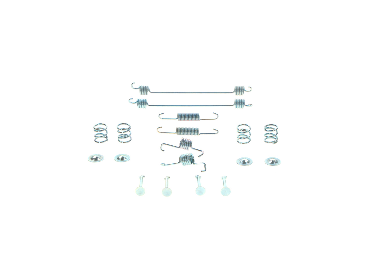 Zubehörsatz, Bremsbacken 1 987 475 337 von BOSCH günstig für 14,22 € online kaufen