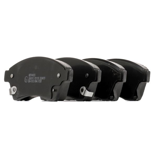 Comprar Juego de pastillas de freno de HERTH+BUSS JAKOPARTS J3600913 a bajo precio de 31,18 €