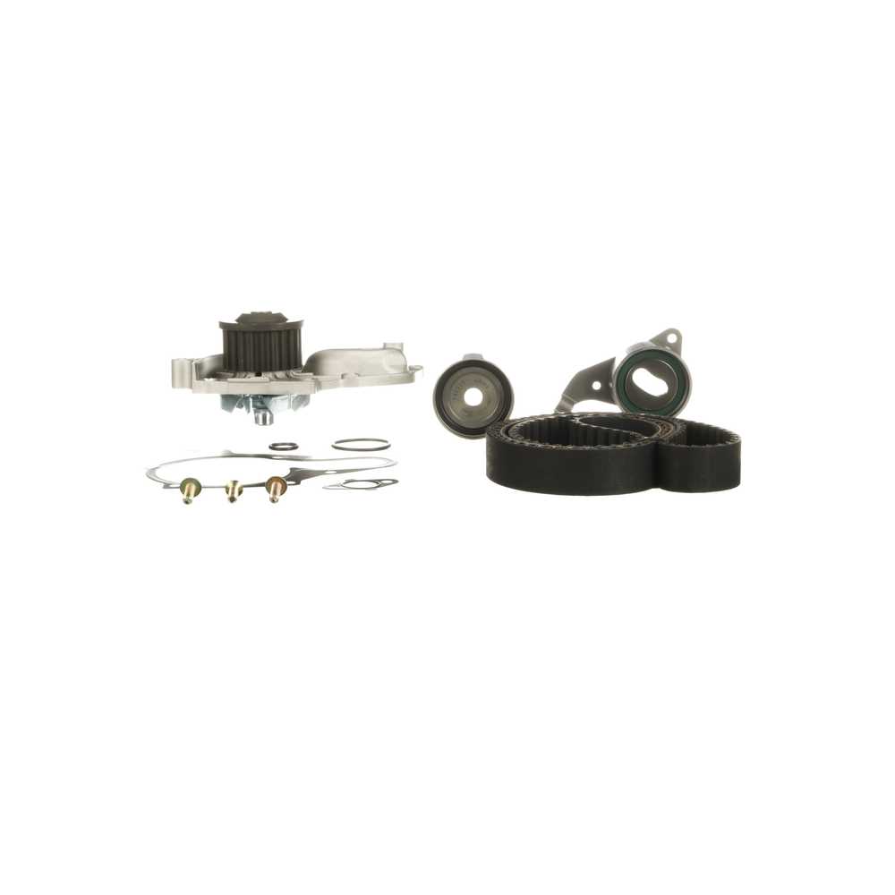 Acquista Kit cinghia distribuzione, pompa acqua da GATES KP15202XS a buon mercato per soli 102,16 €