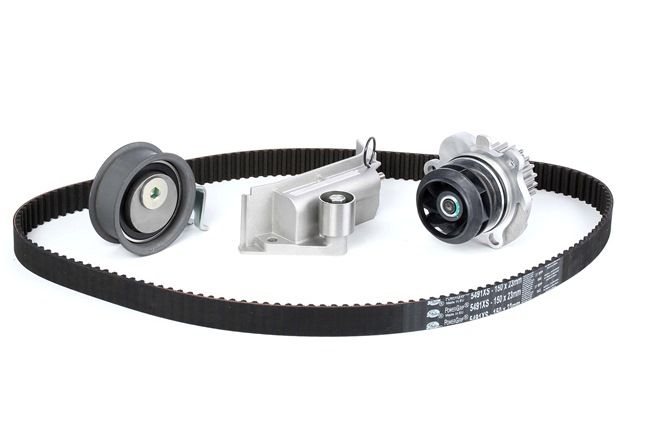 Achetez des Kit de distribution + pompe à eau GATES KP15491XS à prix pour 182,57 €