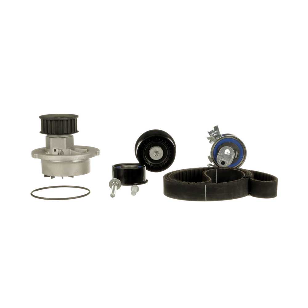 Acquista online GATES Kit cinghia distribuzione, pompa acqua Art.: KP15369XS-3