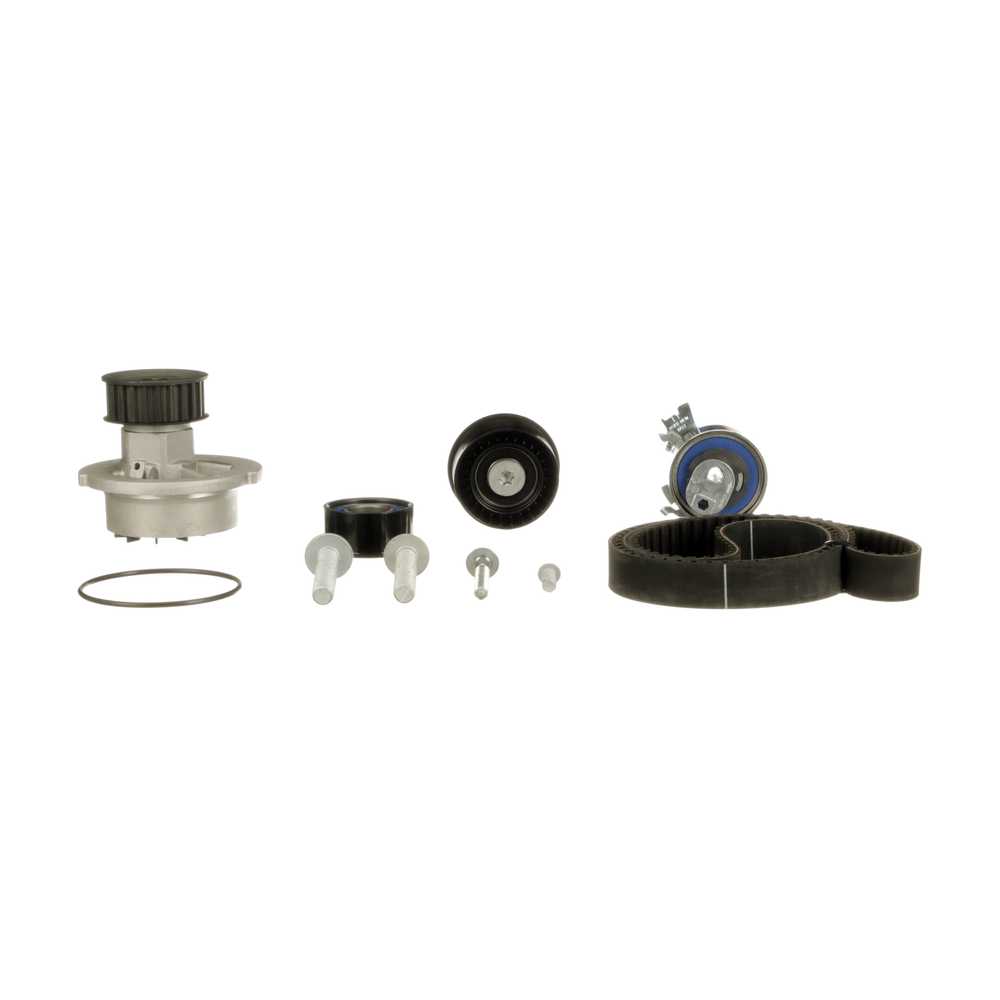 Original GATES Wasserpumpe + Zahnriemensatz online kaufen