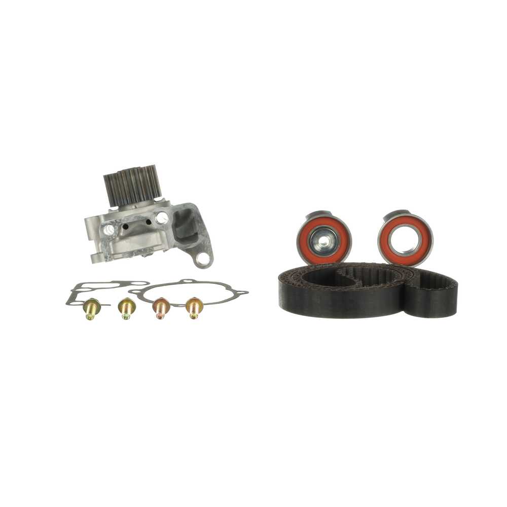 Achetez des Kit de distribution + pompe à eau GATES KP15510XS à prix pour 360,31 €