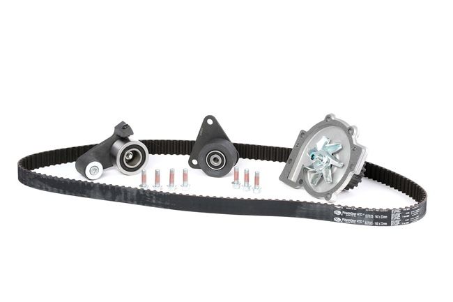 Achetez des Kit de distribution + pompe à eau GATES KP15378XS à prix pour 139,22 €
