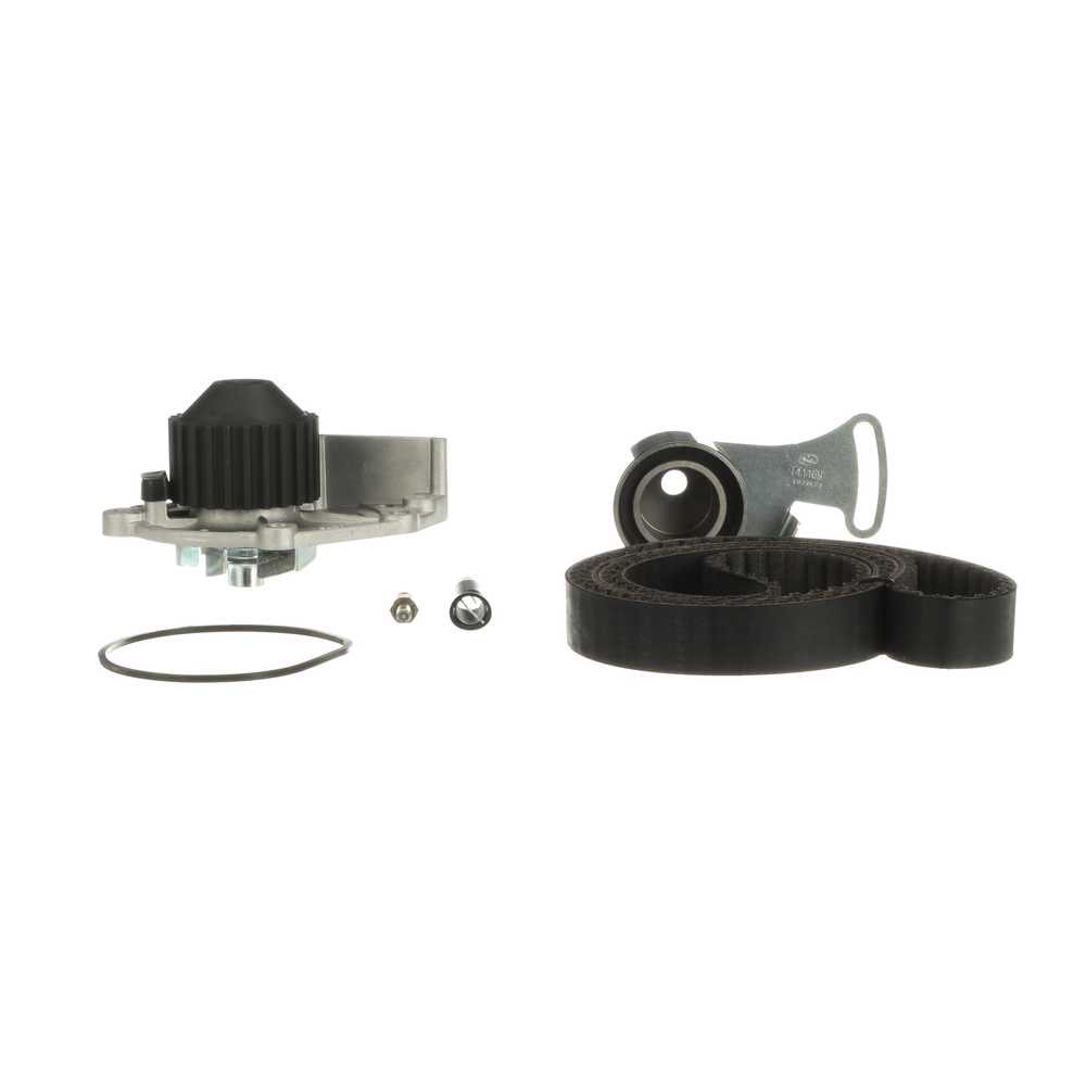 Achetez des Kit de distribution + pompe à eau GATES KP15238XS à prix pour 134,53 €