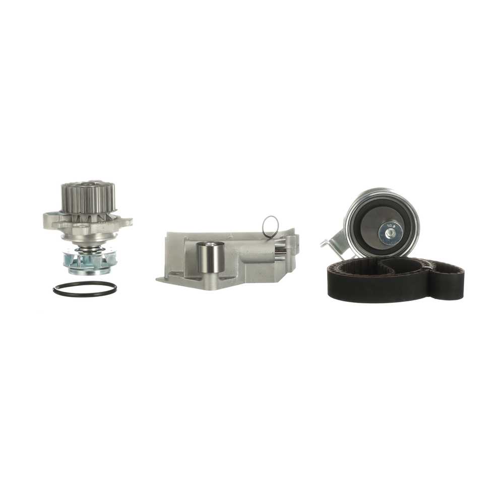 Acquista online GATES Kit cinghia distribuzione, pompa acqua Art.: KP25491XS