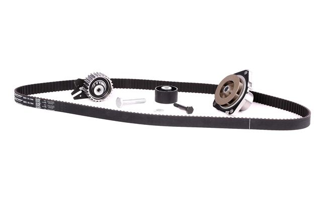 Compre Bomba de água + kit de correia dentada da GATES KP15646XS a um preço baixo por 98,97 €