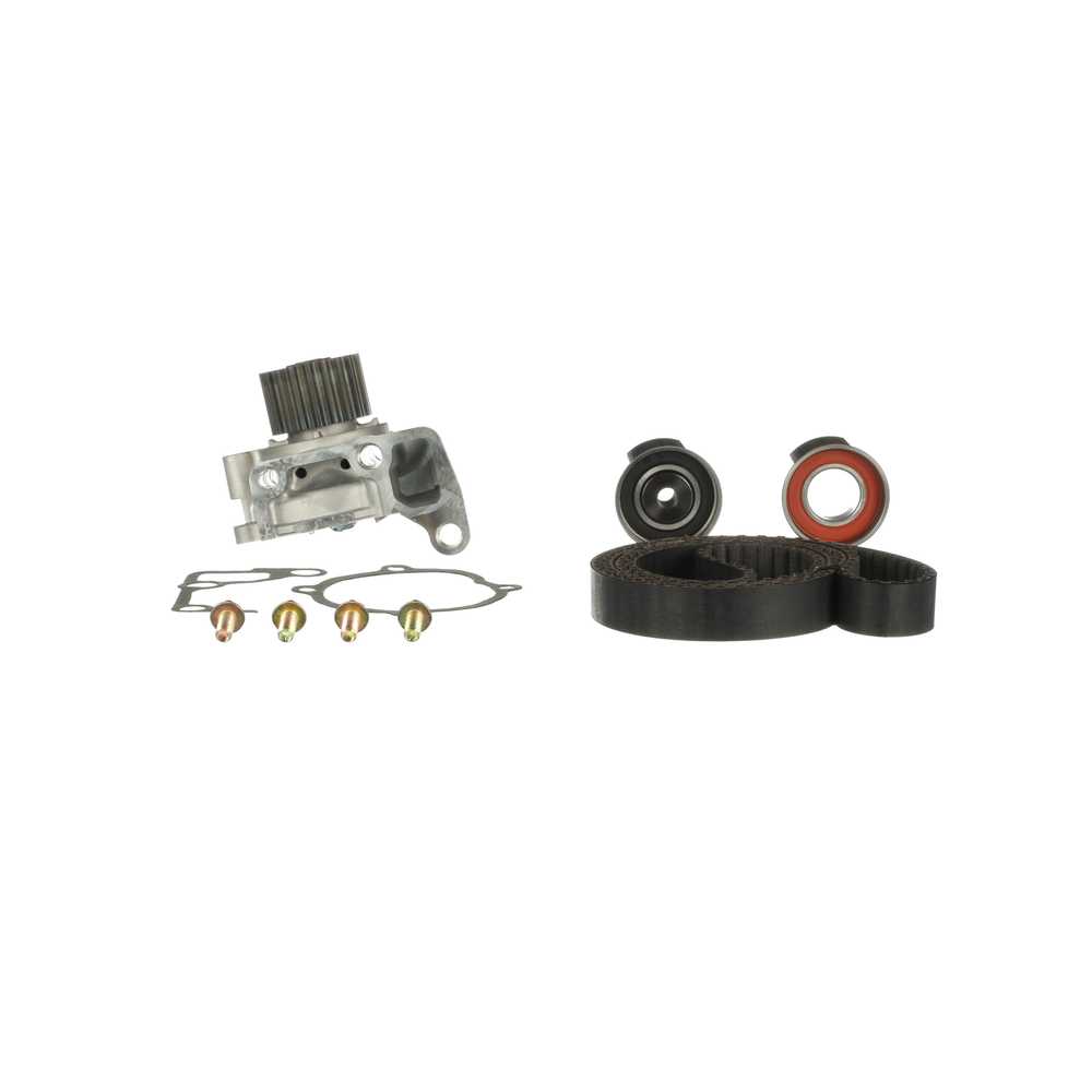 Zahnriemensatz des Herstellers GATES - Originalware Artikelnummer: KP15596XS
