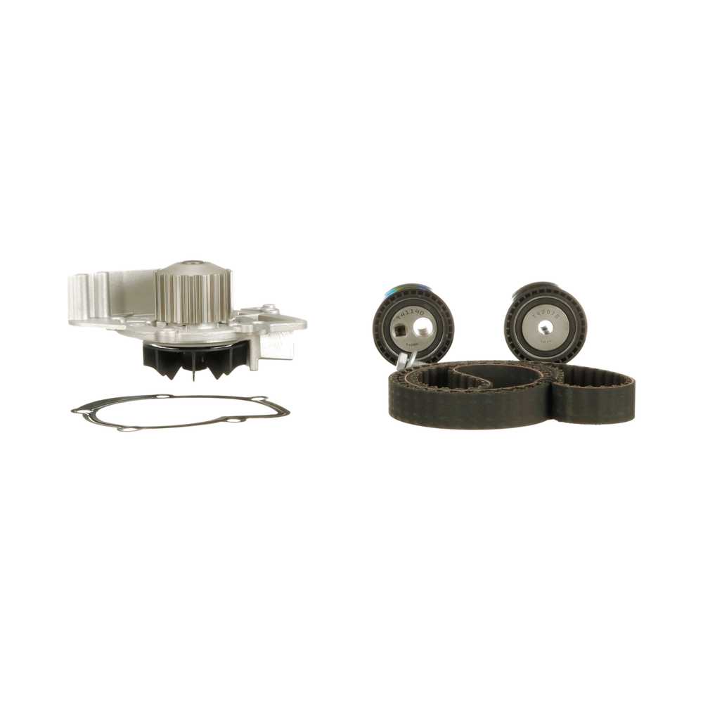 Achetez des Kit de distribution + pompe à eau GATES KP15558XS à prix pour 187,12 €