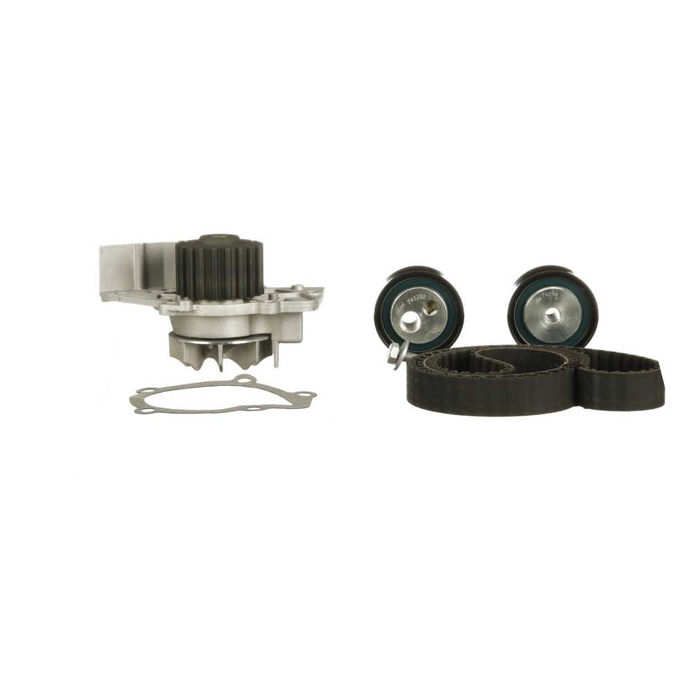 Achetez des Kit de distribution + pompe à eau GATES KP25558XS à prix pour 130,60 €