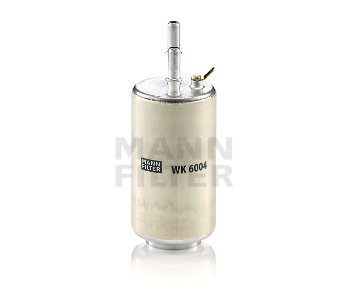 Köp Bränslefilter av MANN-FILTER WK 6004 till det låga priset 433,84 kr