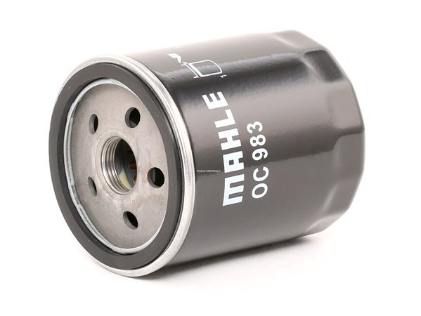 Köp Oljefilter av MAHLE ORIGINAL OC 983 till det låga priset 77,04 kr
