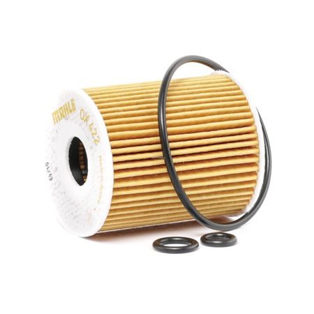 Ölfilter von MAHLE ORIGINAL OX 422D