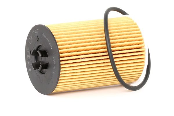 Köp Oljefilter av MAHLE ORIGINAL OX 787D till det låga priset 121,53 kr