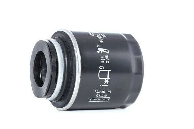 Köp Oljefilter av MAHLE ORIGINAL OC 593/3 till det låga priset 138,85 kr