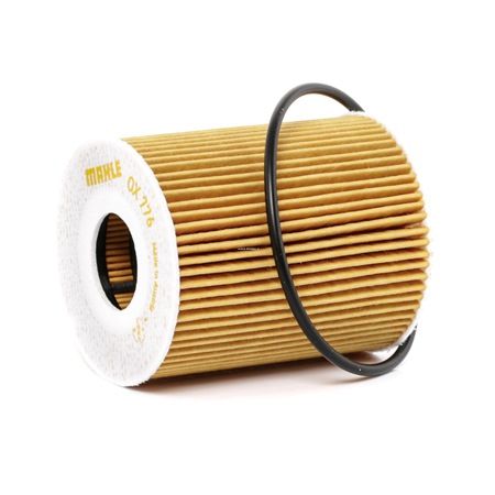 Köp Oljefilter av MAHLE ORIGINAL OX 776D till det låga priset 185,28 kr