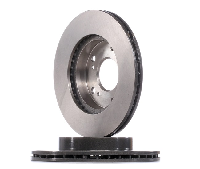 Bremsscheibe 09.5457.31 von BREMBO günstig für 44,06 € online kaufen