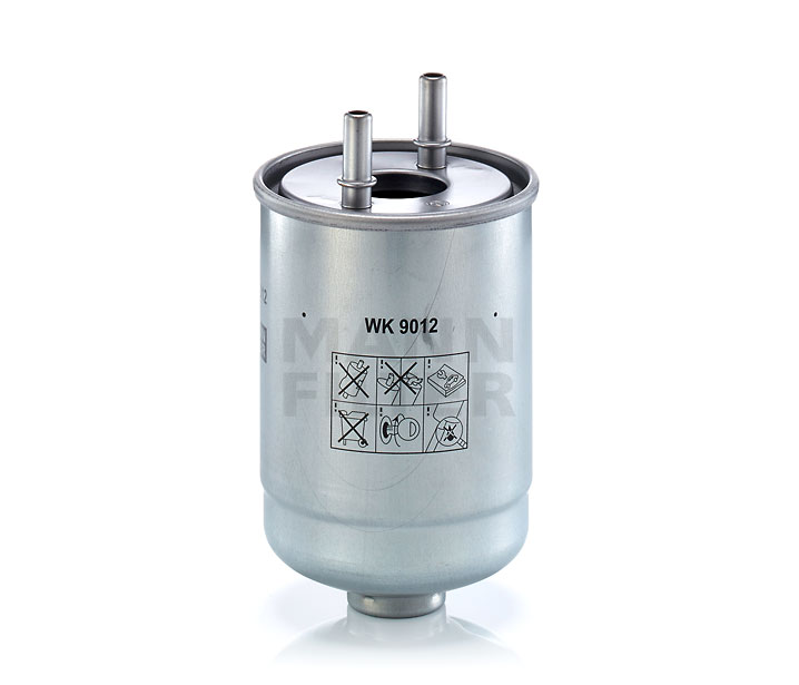 Köp Bränslefilter av MANN-FILTER WK 9012 x till det låga priset 529,23 kr