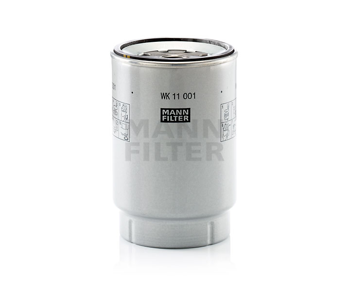 Acquista online MANN-FILTER Filtro carburante Art.: WK 11 001 x