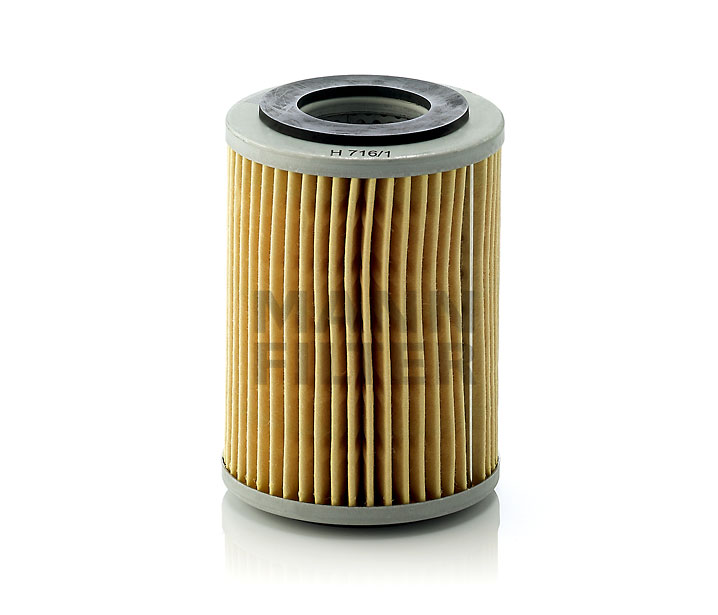 Köp Oljefilter av MANN-FILTER H 716/1 x till det låga priset 170,27 kr