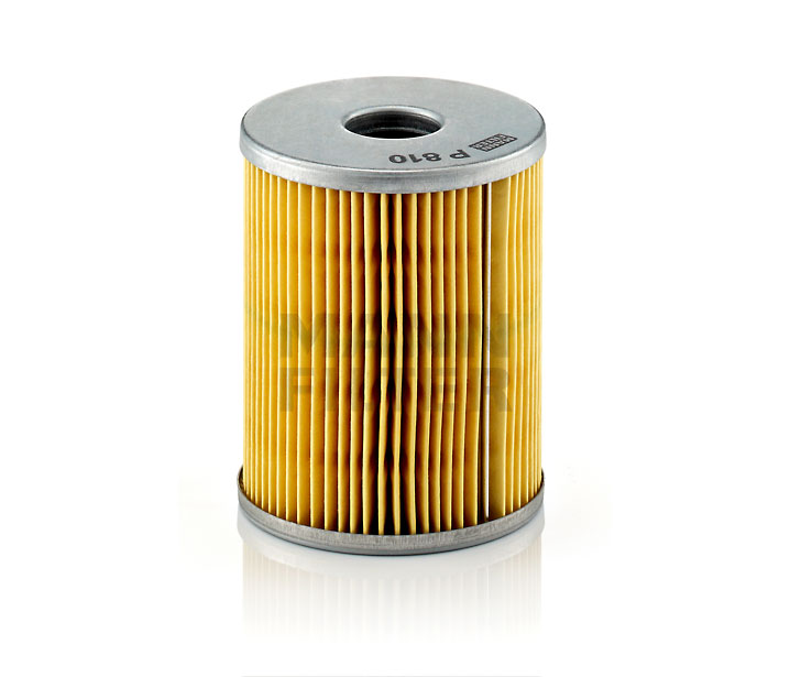Köp Bränslefilter av MANN-FILTER P 810 x till det låga priset 140,49 kr