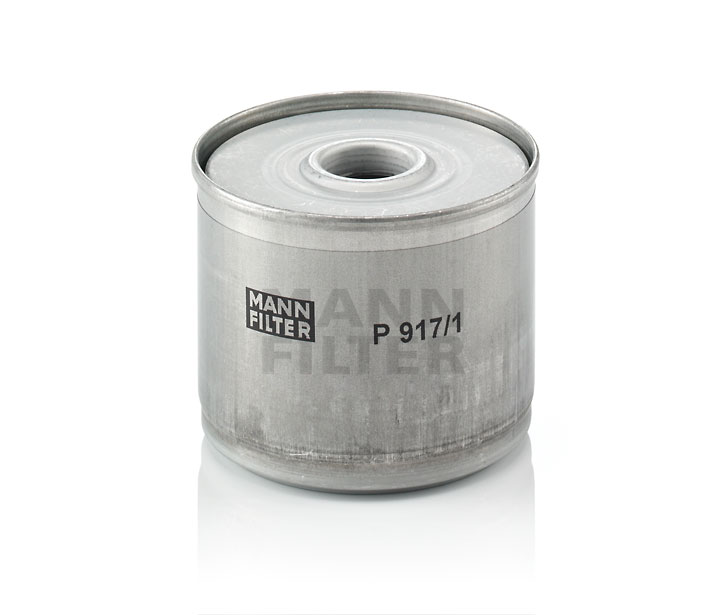 Online Shop für Kraftstofffilter von MANN-FILTER EAN: 4011558551704